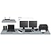 StarTech.com Universal USB 3.0 Laptop Docking Station - Dual Video HDMI DVI...