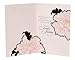 Hallmark Birthday Card for Mom (Pink Flowers)