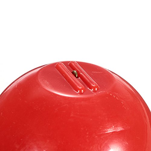 ZANLURE 8Pcs/lot Assorted Sizes Fishing Bobber Round Floats Combo Tackle Assortment