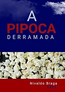 Livro A Pipoca Derramada