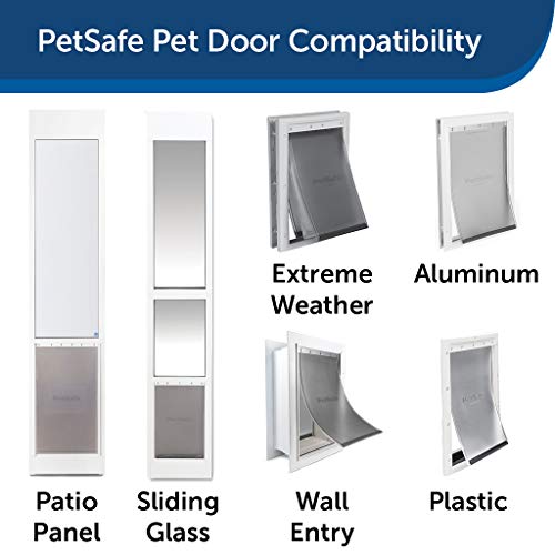 PetSafe Dog and Cat Door Replacement Flap Large 10 1/8 in x 16 7/8