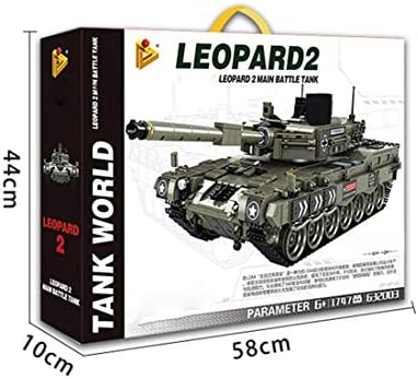 lego leopard 2a4