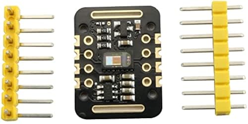 SQXBK Heart Rate Sensor Module MAX30102 Puls Detection Blood Oxygen ...