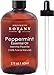 Brooklyn Botany Peppermint Essential Oil - 100% Pure & Natural - 2 oz With Dropper