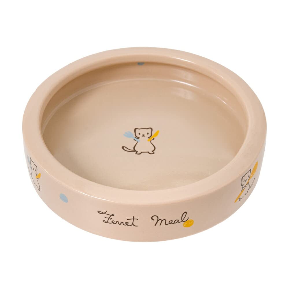 マルカン CASA フェレットのこぼれにくい食器の商品画像