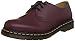 Dr. Martens Unisex 1461 Oxford,Cherry Red,4 F(M) UK / 5 D(M) US Men's/ 6 B(M) US Women's