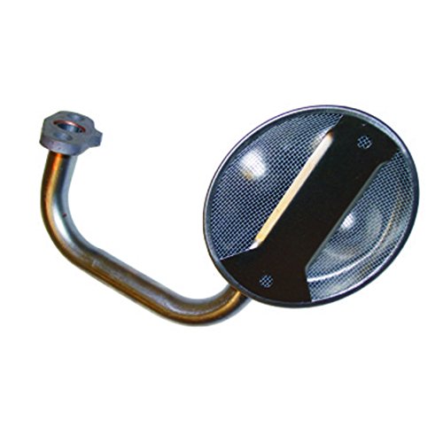 Melling H/V Oil Pump Kit & Drive Rod & Pickup screen compatible with Ford 289 302 1968-82 (HV Pump)