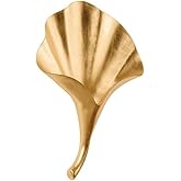 Corbett Lighting Nolita - 1 Light Wall Sconce-18.75 Inches Tall and 13 Inches Wide-Vintage Gold Leaf Finish