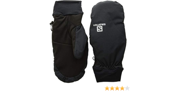 salomon rs warm glove u