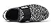 KaLeido Kids 7 Colors LED Light up Shoes Sneakers for Boys Girls (2.5 M US Little Kid/EU 33, Black)