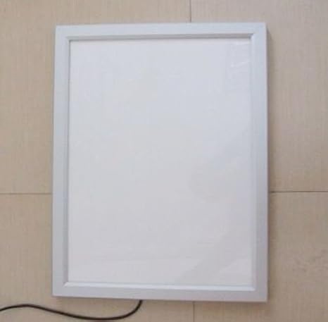 GOWE LED caja de luz caja de luz Publicidad tamaño A1: Amazon.es: Juguetes y juegos