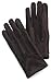 isotoner Men's Stretch Classics Fleece Lined Gloves