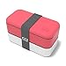 Monbento MB Original Bento Lunch Box, Corail