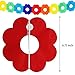 JOYIN 19 Packs Fiesta Party Decorations, Cinco De Mayo Fiesta Foil Balloons with Cactus & Avocado Balloons Hanging Paper Fans, Mexican Banner Tissue Pom Paper Flowers for Taco Birthday Party