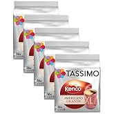 Tassimo Kenco Americano Grande (Pack Of 5) 16 T-Discs