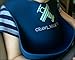 Stylish and Functional! Designer Waterproof Silicone Bibs, Easily Wipes Clean! BPA Free Soft Silicone Baby Bibs with Crumb Catcher Pocket! (Blue-Gray)