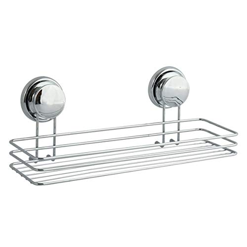 MSV Shower tray Milady chromed