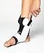 BioSkin TriLok Ankle Brace for Women & Men - Ankle Brace for Sprained Ankle, Plantar Fasciitis Relief, Foot Arch Support, Peroneal Tendonitis Relief, & PTTD Support, HSA or FSA Eligible (Small)