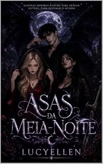 Livro Asas da meia noite