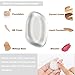 Silicone Makeup Sponge，SPANLA 3 Premium Silicone Makeup Applicator & 3 Makeup Sponge Makeup Blender Sponge Beauty Sponge for Makeup Foundation Applicator for Cosmetic Blending