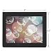 BSIMB Digital Photo Frame 8 Inch Digital Picture Frame 1024×768(4:3) High Resolution LCD Screen Music Video Player/Alarm/Calendar with Remote Controler Black(M03)thumb 3