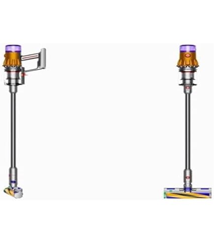 Amazon.com - Dyson V12 Detect Slim Cordless Vacuum Stick Cleaner