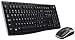 Logitech Wireless Combo MK270 with Keyboard and Mouse - (Certified Refurbished)