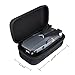 AQGOODLIFE DJI Mavic Pro Accessories Carrying Case Portable for Drone Body Remote Controller Transmitter Battery Hardshell Housing Bag Storage Box
