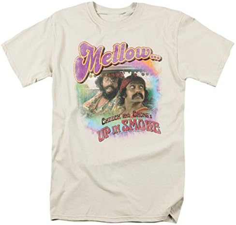 TrevcoMen's Cheech and Chong Pantyhose Adult T-Shirt