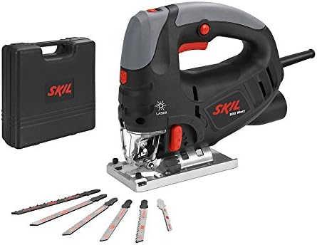 Skil 1061aa Scie Sauteuse Electrique A Fil 800 W Outillage A Main Et Electroportatif Outillage Electroportatif Mkyra Org