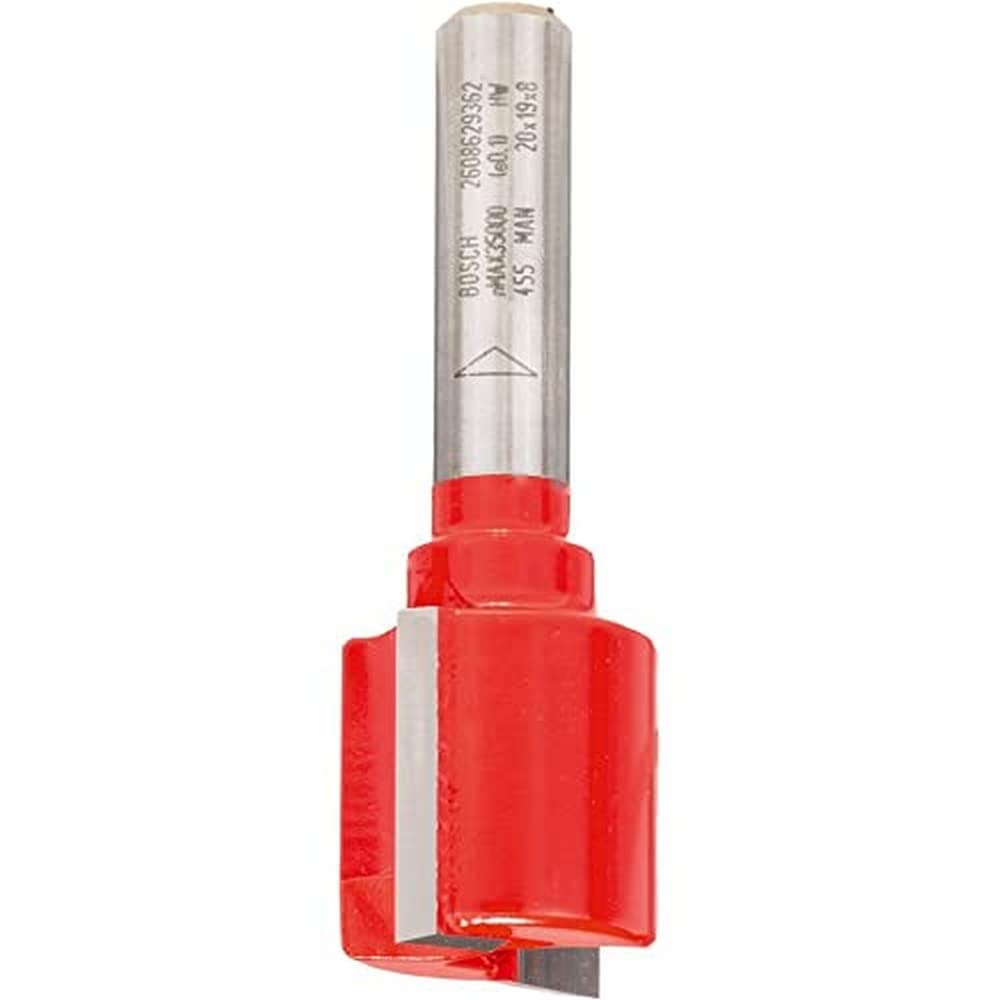 Bosch 2608629362 Groove Cutter, Silver/Red, 8 x 20 x 56 mm
