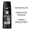 Lynx-Gold-Mens-Fragrance-Aluminium-Free-Masculine-Body-Spray-Deodorant-Fresh-And-Long-Lasting-Odour-Protection-Bulk-3-Month-Supply-6-x-200ml Lynx Gold Male Bodyspray 48 hr Fresh Aluminium Free Deodorant for Men, 200 ml (Pack of 6)