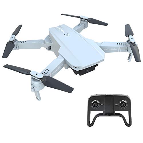 Entweg RC Drohne, KF609 Faltbare Mini-Drohne mit Kamera 4K HD Indoor RC Quadcopter APP-Steuerung mit Headless-Modus 360…