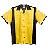 Hilton Men's Retro Cruiser Bowling Shirt