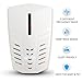 Pestek [New Generation] Advanced Ultrasonic Rodent Repelling System - Safe Mice Defense for Home, Ware-House, Hotel, Restaurant, Office