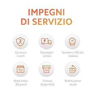 Xiaomi Mi 10T Lite - Smartphone 6+64GB, 6.67” FHD+ DotDisplay, Snapdragon 750G, 64MP AI Quad Camera, 4820mAh, Alexa… - immagine 7