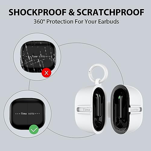 Timekettle M3 Translator Earbuds Accessory, Including 1 Protective Case