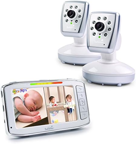 2 camera baby monitor canada