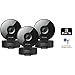 3-Pack D-Link Wireless-N Network Surveillance 720P Home Internet Camera DCS-936L (Renewed)