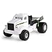 Ertl John Deere Gear Force Hauler Truck With Tractor