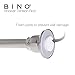 BINO Tension Shower Curtain Rod - Chrome - 42