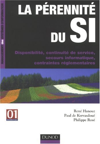 La  pérennité du SI