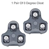 hepingjiangenbo SP-110 Road Bike Cleats Compatible with Look Keo