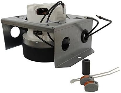 BVC Central Vacuum System DOMEL Motor Replacement Engine Kit 2000 Watt 230 Volt