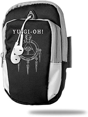 Sports Armband Yu-Gi-Oh Black