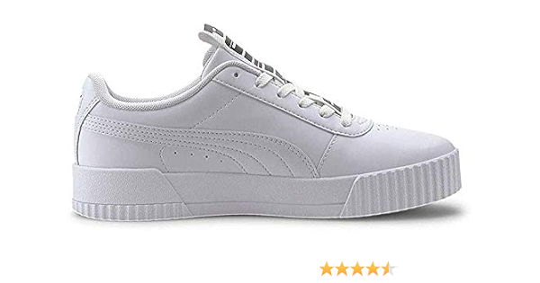 puma carina bold branco