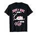 Just A Girl Who Loves Rats Shirt Women