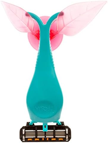 Mermaid Razor by Lequa (Total Control Razor W/Leaf Hanger)