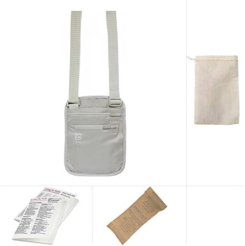 Pro Traveler Neck Pouch