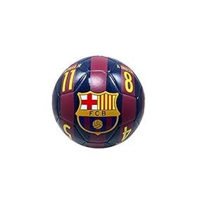 FC Barcelona Authentic Official Licensed Soccer Ball Size 5 – 11-2